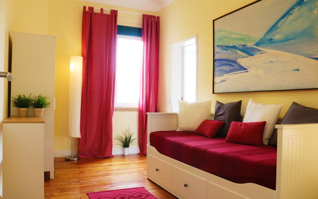 Appartement Lisbon99 Extérieur photo